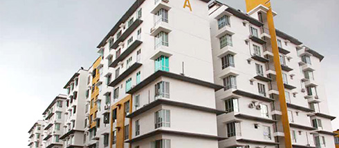 162 Residency, Selayang