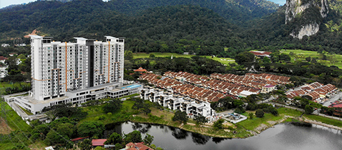 Taman Tropika 2, Bangi