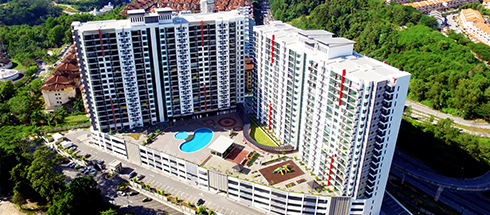 Taman Tropika 2, Bangi